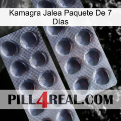 Kamagra Jalea Paquete De 7 Días 31